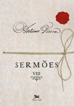 Imagem de SERMOES - VOL. VIII