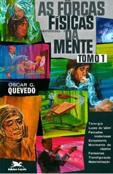 Imagem de AS FORCAS FISICAS DA MENTE - 2 VOLUMES