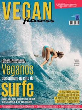 Imagem de ESPECIAL VEGETARIANOS - VEGAN FITNESS - VOLUME 4