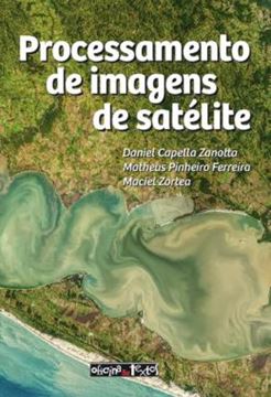 Imagem de PROCESSAMENTO DE IMAGENS DE SATELITE