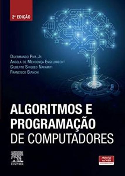 Picture of ALGORITMOS E PROGRAMACAO DE COMPUTADORES - 2ª ED.