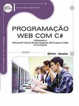 Imagem de PROGRAMACAO WEB COM C#