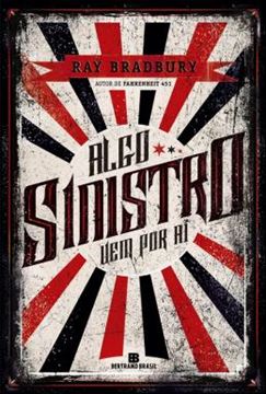 Imagem de ALGO SINISTRO VEM POR AI - 2ª ED