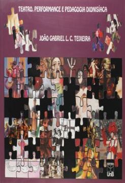 Imagem de TEATRO, PERFORMANCE E PEDAGOGIA DIONISIACA