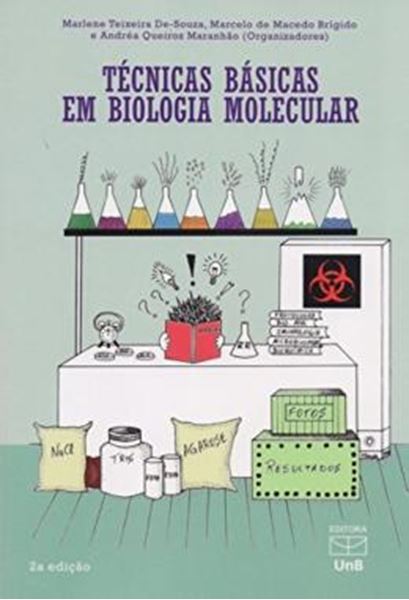 Picture of TECNICAS BASICAS EM BIOLOGIA MOLECULAR