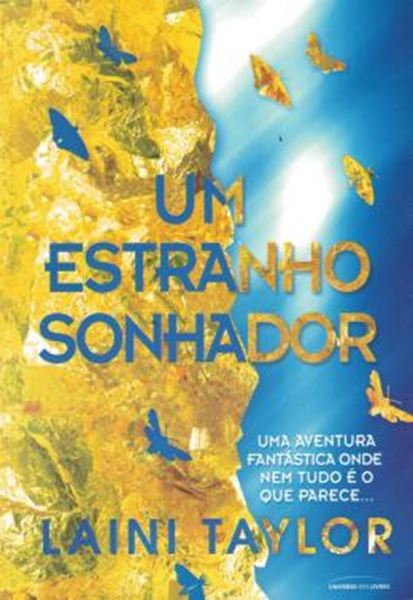 Picture of UM ESTRANHO SONHADOR