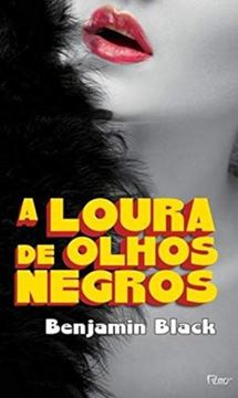 Imagem de A LOURA DE OLHOS NEGROS