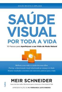 Imagem de SAUDE VISUAL POR TODA A VIDA