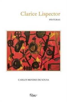 Imagem de CLARICE LISPECTOR - PINTURAS