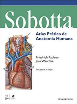 Imagem de SOBOTTA -  ATLAS PRATICO DE ANATOMIA HUMANA - 3ª ED