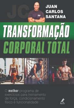 Imagem de TRANSFORMACAO CORPORAL TOTAL