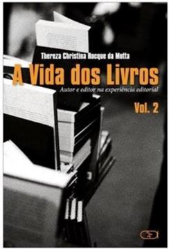 Imagem de A VIDA DOS LIVROS : VOLUME 2