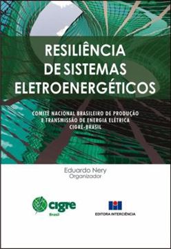 Imagem de RESILIENCIA DE SISTEMAS ELETROENERGETICOS