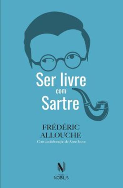 Picture of SER LIVRE COM SARTRE