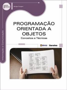 Imagem de PROGRAMACAO ORIENTADA A OBJETOS - CONCEITOS E TECNICAS