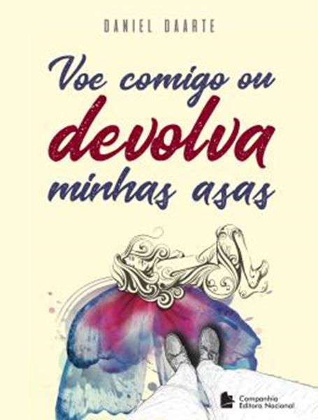 Picture of VOE COMIGO OU DEVOLVA AS MINHAS ASAS