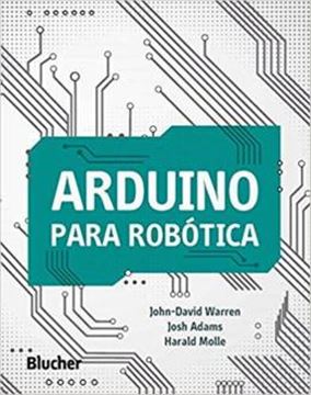 Imagem de ARDUINO PARA ROBOTICA