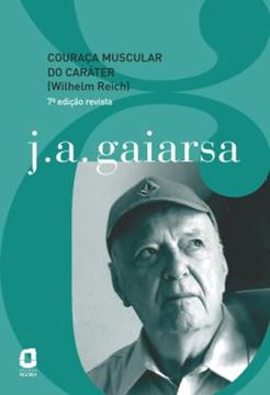 Imagem de COURACA MUSCULAR DO CARATER (WILHELM REICH) - 7ª ED