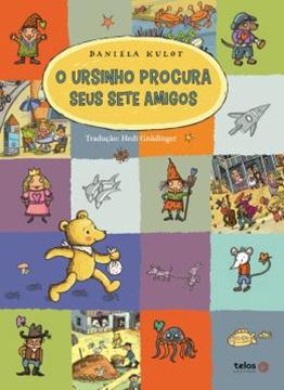 Imagem de URSINHO PROCURA SEUS SETE AMIGOS