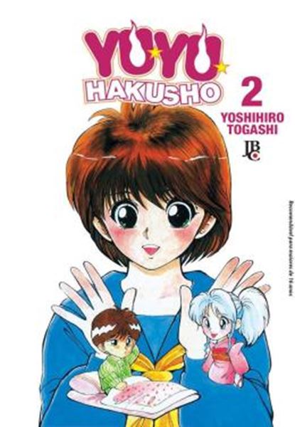Picture of YU YU HAKUSHO ESPECIAL - VOL. 2
