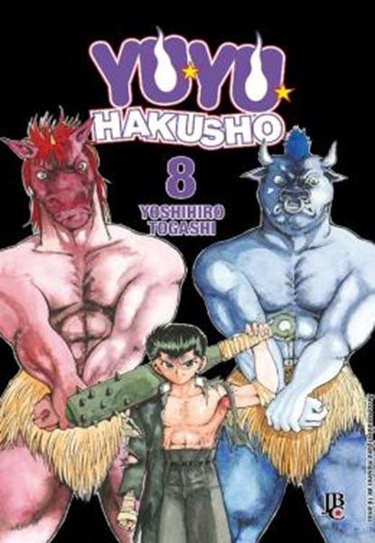 Picture of YU YU HAKUSHO ESPECIAL - VOL. 8