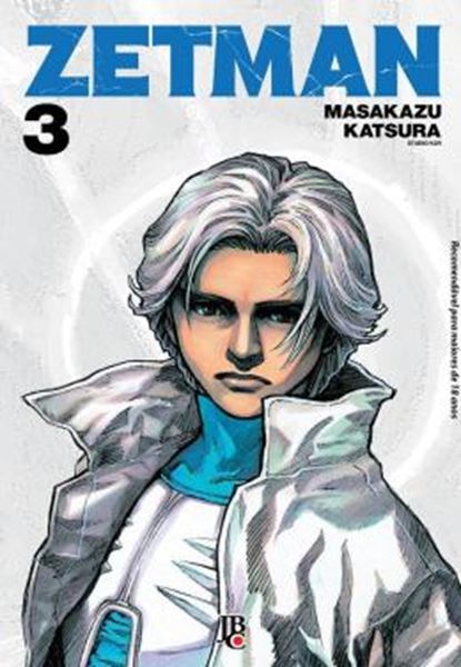 Picture of ZETMAN - VOL. 3