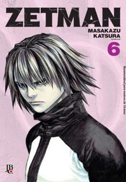 Picture of ZETMAN - VOL. 6