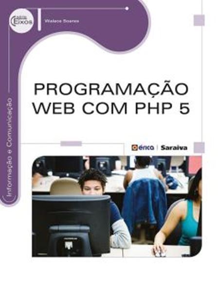 Picture of PROGRAMACAO WEB COM PHP 5