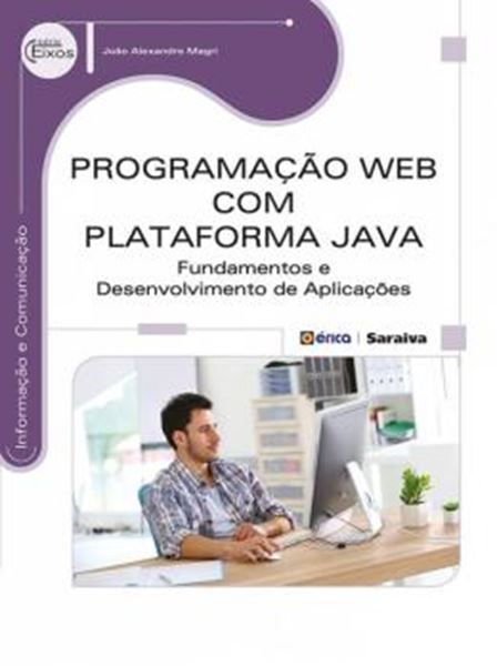 Picture of PROGRAMACAO WEB COM PLATAFORMA JAVA