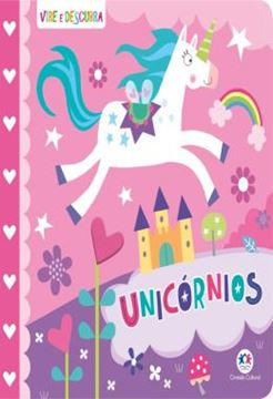 Imagem de VIRE E DESCUBRA - UNICORNIOS