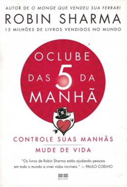 Picture of O CLUBE DAS 5 DA MANHA