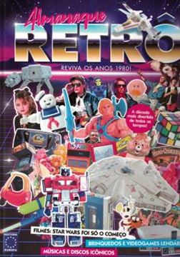 Imagem de ALMANAQUE RETRO - REVIVA OS ANOS 1980!