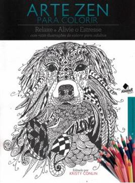 Imagem de ARTE ZEN PARA COLORIR