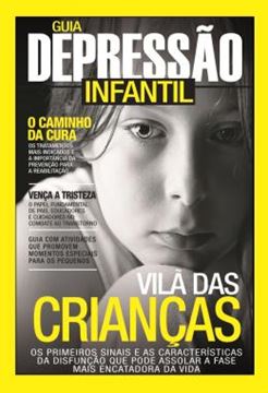 Imagem de GUIA DEPRESSAO INFANTIL