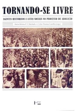 Imagem de TORNANDO-SE LIVRE - AGENTES HISTORICOS E LUTAS SOCIAIS NO PROCESSO DE ABOLICAO