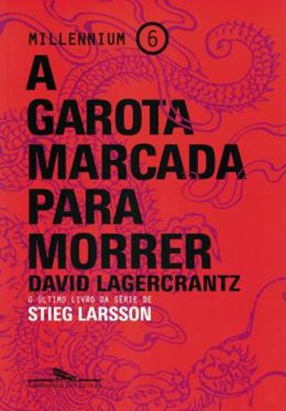 Picture of A GAROTA MARCADA PARA MORRER - MILLENNIUM 6