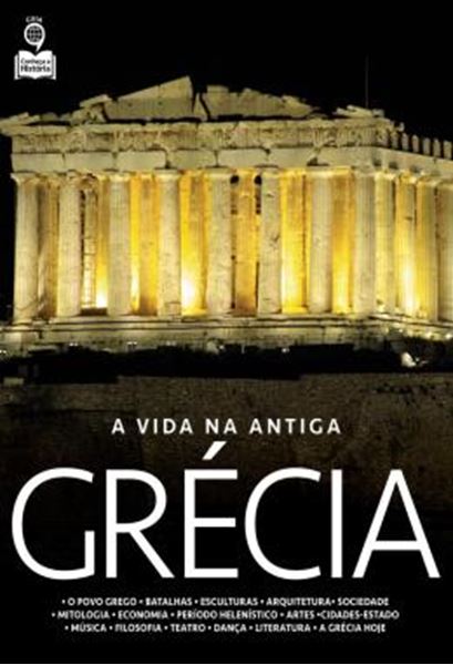 Picture of A VIDA NA ANTIGA GRECIA