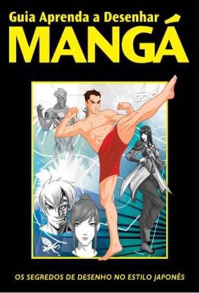 Picture of APRENDA A DESENHAR MANGA