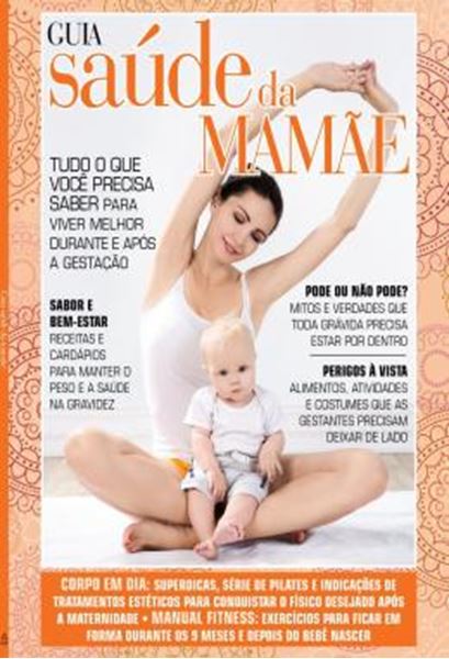 Picture of GUIA SAUDE DA MAMAE