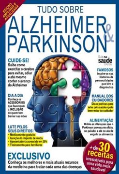 Imagem de GUIA TUA SAUDE ESPECIAL - TUDO SOBRE ALZHEIMER E PARKINSON