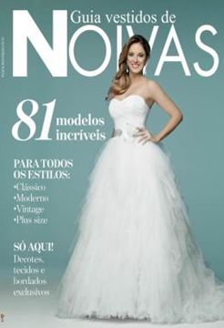 Imagem de GUIA VESTIDOS DE NOIVAS