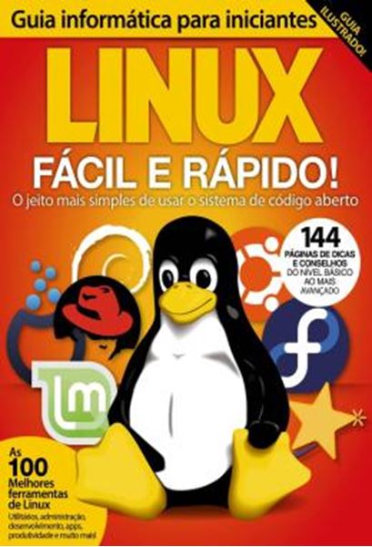 Picture of LINUX FACIL E RAPIDO!