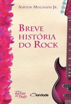 Imagem de BREVE HISTORIA DO ROCK - 2ª ED