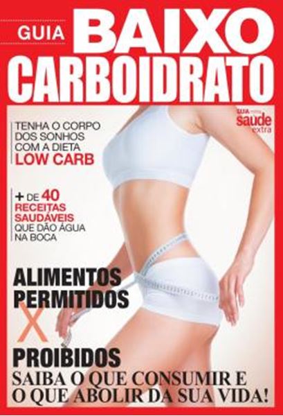 Picture of GUIA BAIXO CARBOIDRATO