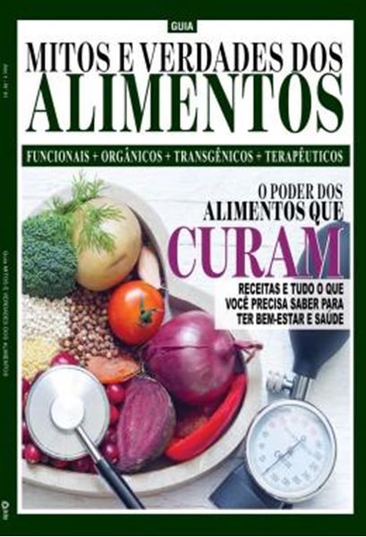 Picture of GUIA MITOS E VERDADES DOS ALIMENTOS