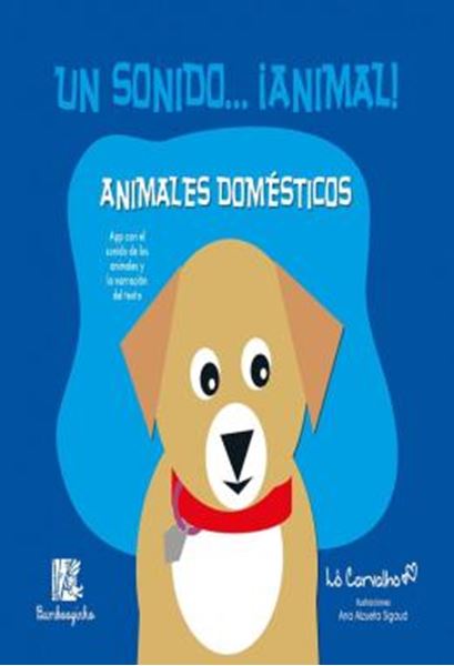 Picture of UN SONIDO...¡ANIMAL! - ANIMALES DOMESTICOS