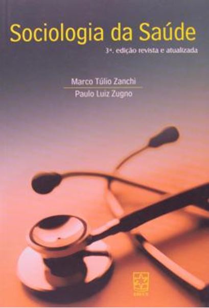 Picture of SOCIOLOGIA DA SAUDE