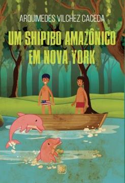 Imagem de UM SHIPIBO AMAZONICO EM NOVA YORK