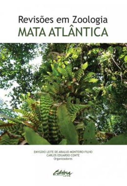 Picture of REVISOES EM ZOOLOGIA - MATA ATLANTICA
