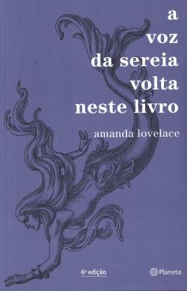 Picture of A VOZ DA SEREIA VOLTA NESTE LIVRO